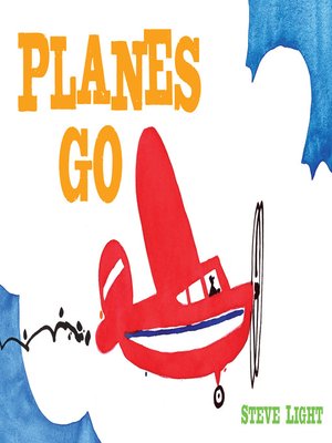 cover image of Planes Go